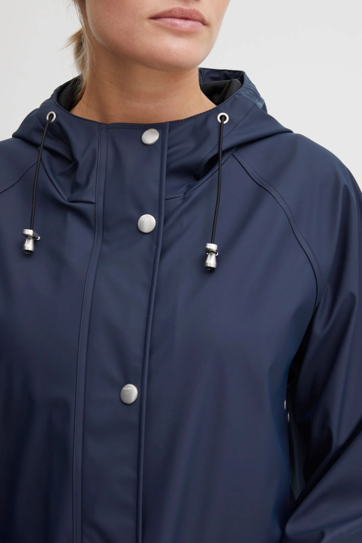 OXMO Übergangsjacken Übergangsjacke Oxtanne Frauen Blau 5 OXMO Übergangsjacken Übergangsjacke Oxtanne Frauen Blau – Bild 5