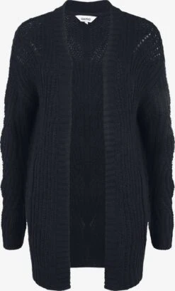 OXMO Strickjacken Strickjacke Cle Frauen Blau / Navy / Dunkelblau