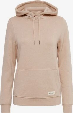 OXMO Hoodies Hoodie Owena Frauen Orange