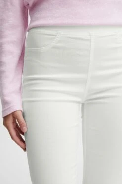 OXMO Hosen Slimfit Leggings Keily Frauen Weiß 10 OXMO Hosen Slimfit Leggings Keily Frauen Weiß -OXMO Verkaufs-Shop d271bf5dea2d610543fb0b9ba3958078