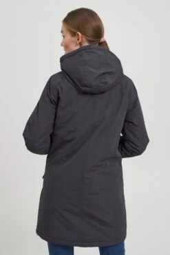 OXMO Jacken Parka TAMILA Frauen Grau 9 OXMO Jacken Parka TAMILA Frauen Grau -OXMO Verkaufs-Shop d28aaf6ac193f0cd99938aa7c60fc667