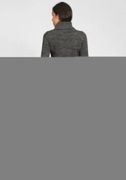 OXMO Rollkragenpullover Pullover Philipa Frauen Anthrazit 9 OXMO Rollkragenpullover Pullover Philipa Frauen Anthrazit -OXMO Verkaufs-Shop d4f1845af21874c5c395fdfd7b152516