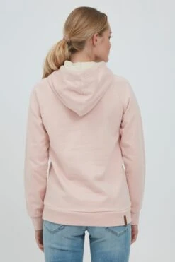 OXMO Hoodies Hoodie Julia Frauen Rosa -OXMO Verkaufs-Shop d6c72f4d183c9557ac3dbcbf738abf20