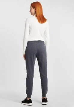 OXMO Jogginghosen Loosefit Sweathose Polah Frauen Blau -OXMO Verkaufs-Shop d6cf6e4928f1030a07859f86ed709c55