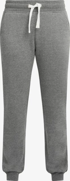OXMO Jogginghosen Loosefit Sweathose Olivia Frauen Grau