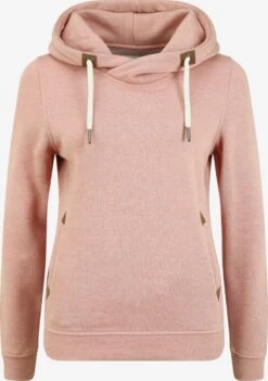 OXMO Hoodies Hoodie Vicky Hood Frauen Pink / Rosa