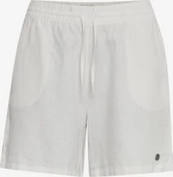 OXMO Shorts Loosefit Hose Algea Frauen Offwhite