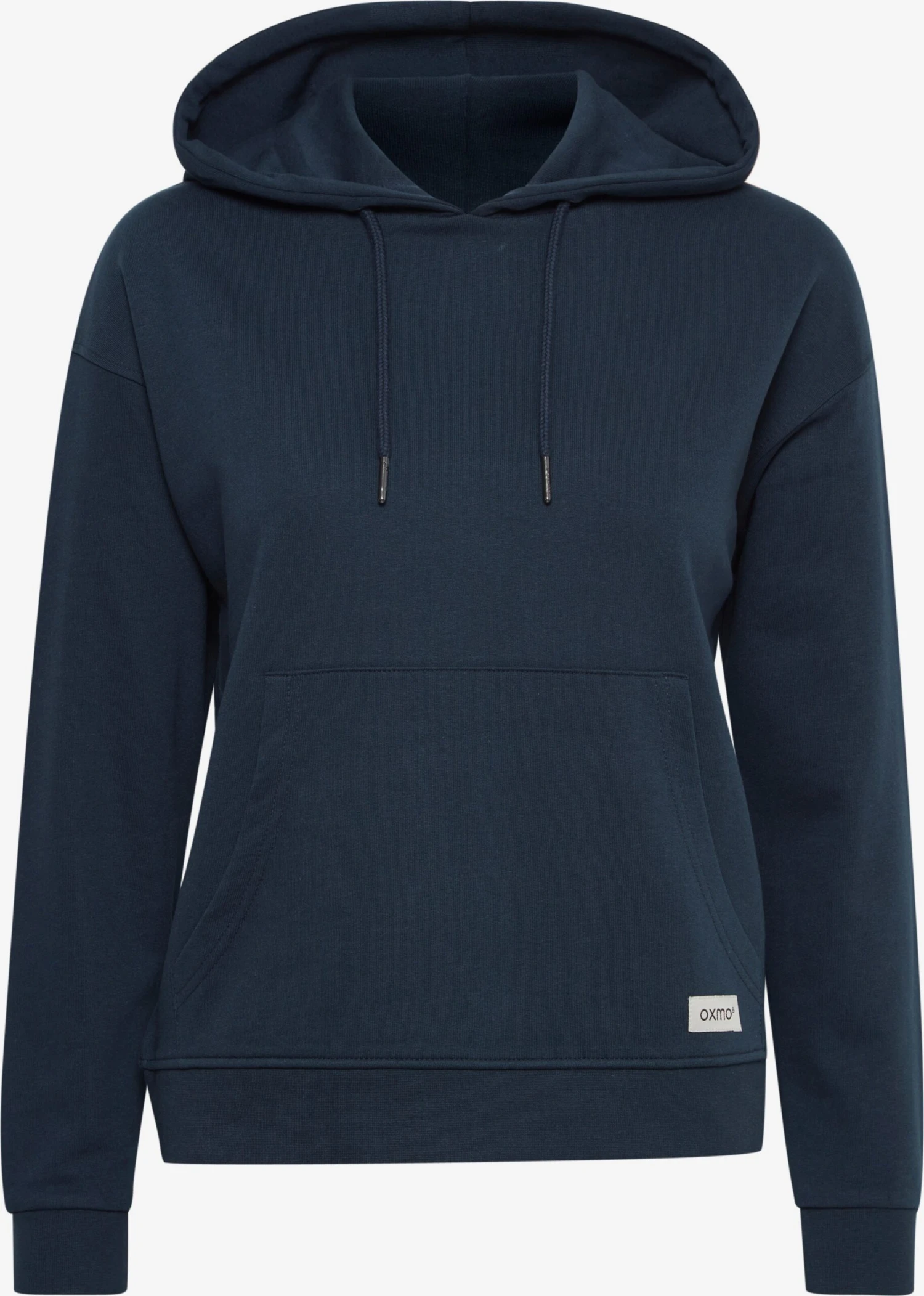 OXMO Pullover Kapuzenpullover Greta Frauen Schwarz 1 OXMO Pullover Kapuzenpullover Greta Frauen Schwarz