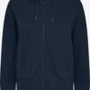 OXMO Sweatjacken Sweatjacke Frauen Navy