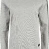 OXMO Sweatshirts Sweatshirt Gabita Frauen Grau