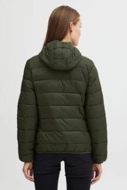 OXMO Übergangsjacken Steppjacke Bene Frauen Grün -OXMO Verkaufs-Shop da142375e7b9755d70c7257ec70a1cd0