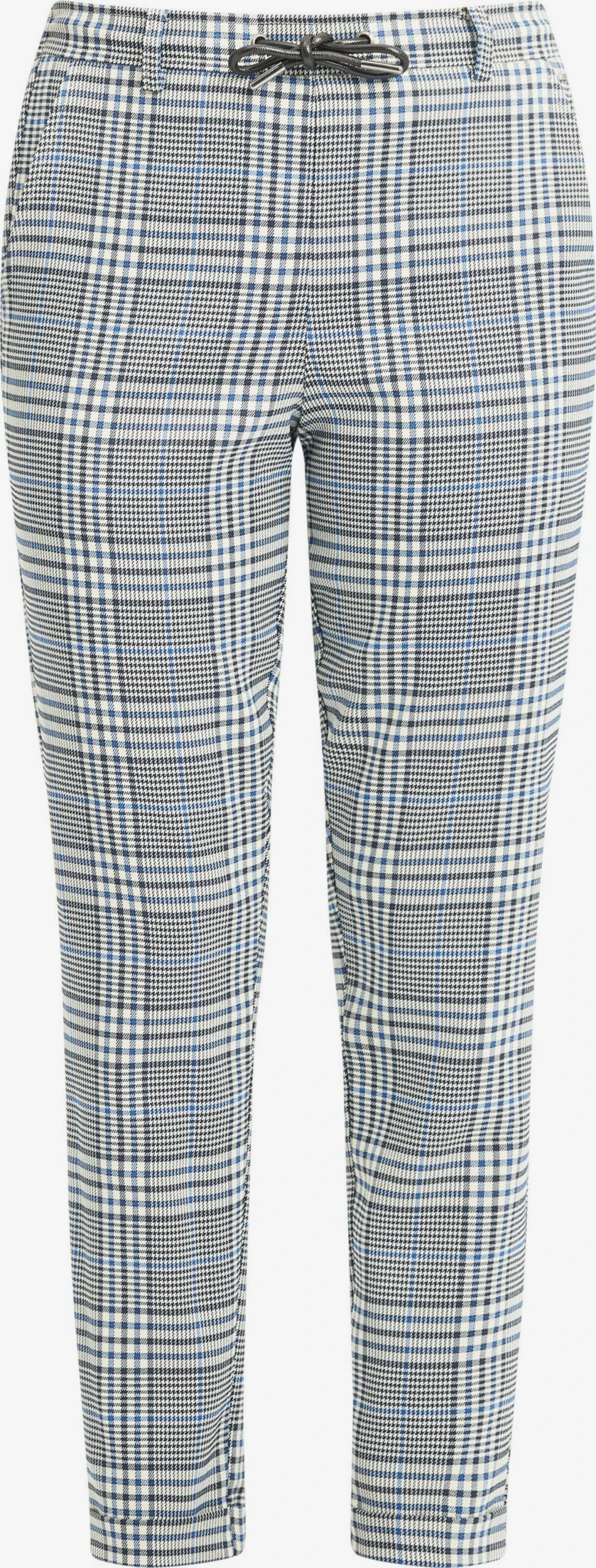 OXMO Stoffhosen Tapered Hose Livia Frauen Grau 1 OXMO Stoffhosen Tapered Hose Livia Frauen Grau