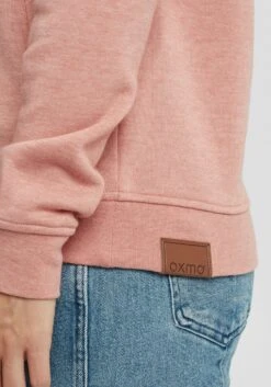 OXMO Hoodies Hoodie Vicky Hood Frauen Pink / Rosa -OXMO Verkaufs-Shop dc467c34098c302c2bcccd7810cbd9c8