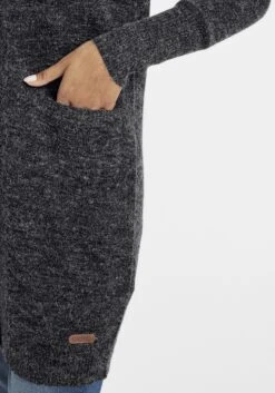 OXMO Strickjacken Strickjacke Neli Frauen Grau 11 OXMO Strickjacken Strickjacke Neli Frauen Grau -OXMO Verkaufs-Shop dc858b71774033dee5b55ee61dc53c97