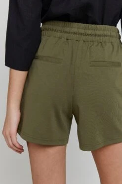 OXMO Shorts Regular Hose Annik Frauen Khaki 11 OXMO Shorts Regular Hose Annik Frauen Khaki -OXMO Verkaufs-Shop ddfed687714bb8fd337ac71393357f31
