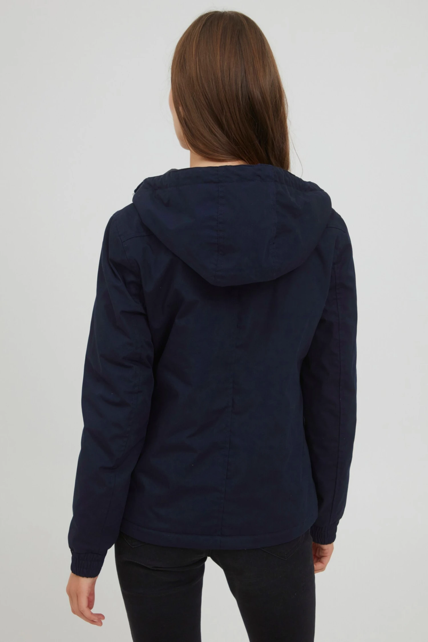OXMO Übergangsjacken Jacke Tilda Frauen Nachtblau 4 OXMO Übergangsjacken Jacke Tilda Frauen Nachtblau – Bild 4