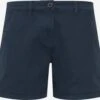 OXMO Hosen Regular Shorts KATHYKathy Frauen Blau / Dunkelblau