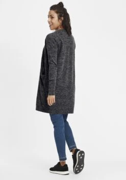 OXMO Strickjacken Strickjacke Neli Frauen Grau 9 OXMO Strickjacken Strickjacke Neli Frauen Grau -OXMO Verkaufs-Shop e1776cd15546e6d8c5c6aa5728ecf091