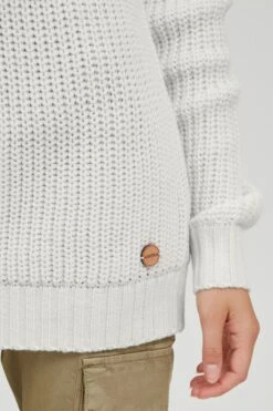 OXMO Rollkragenpullover Pullover Nanna Frauen Offwhite 11 OXMO Rollkragenpullover Pullover Nanna Frauen Offwhite -OXMO Verkaufs-Shop e44dbd570402a26706abfe59ebbed533
