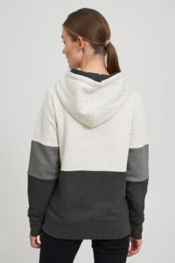 OXMO Hoodies Hoodie Kathrine Frauen Weiß -OXMO Verkaufs-Shop e5bb0a8c87b9c35224a5be7701bc901a