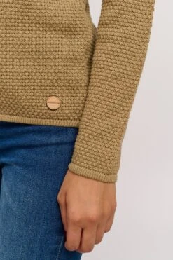 OXMO Pullover Strickpullover HANNA Frauen Braun 11 OXMO Pullover Strickpullover HANNA Frauen Braun -OXMO Verkaufs-Shop e6f004e6669b761e8d2cbe86b3e0fe63