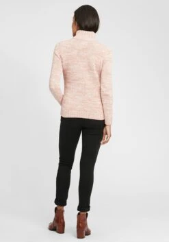 OXMO Rollkragenpullover Strickpullover Philicita Frauen Rosa 9 OXMO Rollkragenpullover Strickpullover Philicita Frauen Rosa -OXMO Verkaufs-Shop e9aba50bec5d0d9653acf5712c1a452b