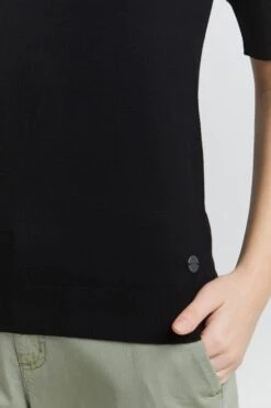 OXMO Pullover Strickpullover Helin Frauen Schwarz 11 OXMO Pullover Strickpullover Helin Frauen Schwarz -OXMO Verkaufs-Shop ea0ca8a9578057139b4f91e9a6a57e1f