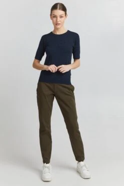 OXMO Pullover Strickpullover Helin Frauen Dunkelblau 8 OXMO Pullover Strickpullover Helin Frauen Dunkelblau -OXMO Verkaufs-Shop ea5f31e641722aa05e5e7d86a3991153