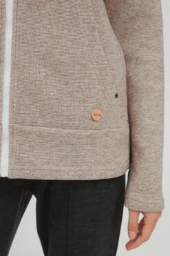 OXMO Outdoorjacken Fleecejacke FIA Frauen Weiß 11 OXMO Outdoorjacken Fleecejacke FIA Frauen Weiß -OXMO Verkaufs-Shop eb056615786e1eca30b3ec0283d8c4d2