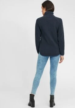 OXMO Übergangsjacken Sweatshirt Malita Frauen Blau 9 OXMO Übergangsjacken Sweatshirt Malita Frauen Blau -OXMO Verkaufs-Shop eb424ab4938101dd9b093138008b6517