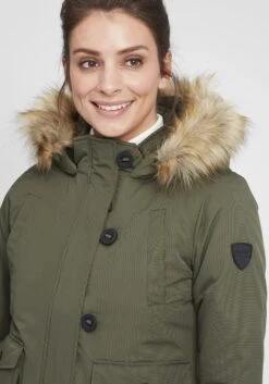 OXMO Winterjacken Winterjacke Acila Frauen Grün 12 OXMO Winterjacken Winterjacke Acila Frauen Grün -OXMO Verkaufs-Shop eca41c7f9d0f74d08dcf36616f7c7e05