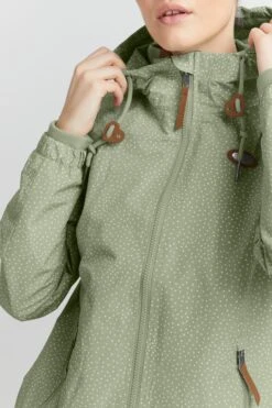 OXMO Übergangsjacken Übergangsjacke Tinna Frauen Grün 10 OXMO Übergangsjacken Übergangsjacke Tinna Frauen Grün -OXMO Verkaufs-Shop edf3d5a6362d2820d0227253f8e872d6