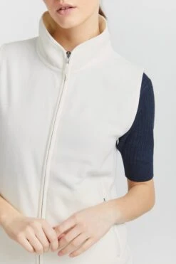 OXMO Westen Fleeceweste Ragnara Frauen Weiß 10 OXMO Westen Fleeceweste Ragnara Frauen Weiß -OXMO Verkaufs-Shop ef3e127fd7047ee20405a9b9d5ea5cbd