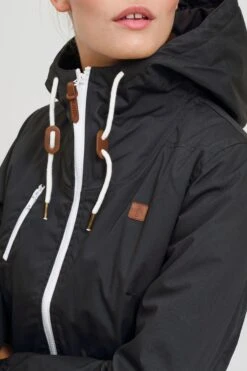 OXMO Übergangsjacken Jacke Tilda Frauen Dunkelgrau 10 OXMO Übergangsjacken Jacke Tilda Frauen Dunkelgrau -OXMO Verkaufs-Shop f0834401fe80d90ffd13126bcb630c93