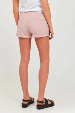 OXMO Shorts Regular Chinoshorts Channet Frauen Pink -OXMO Verkaufs-Shop f1a472f11beb55508f9b0fb7b478ef87