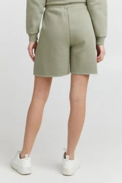 OXMO Shorts Wide Leg Sweatshorts Hope Frauen Grün 9 OXMO Shorts Wide Leg Sweatshorts Hope Frauen Grün -OXMO Verkaufs-Shop f29d2fd88c9b6e96abcd7817f058926e