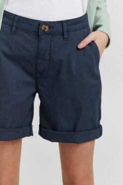 OXMO Shorts Regular Hose Charline Frauen Marine 10 OXMO Shorts Regular Hose Charline Frauen Marine -OXMO Verkaufs-Shop f37b4f9473bedd61e43cda64d8b5ed1a