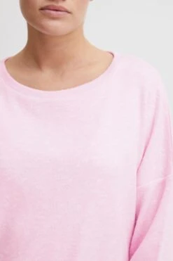 OXMO Pullover Strickpullover Oxsanne Frauen Rot -OXMO Verkaufs-Shop f3960794cc67efee26b8ef2bb20dbe8b