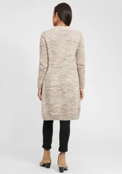 OXMO Strickjacken Strickjacke Philetta Frauen Beige -OXMO Verkaufs-Shop f3e2bb1eb613fe0b7fd3bd4dcca9c0ee