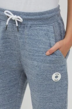 OXMO Jogginghosen Loosefit Sweathose Heldana Frauen Dunkelblau -OXMO Verkaufs-Shop f4e2b95a3200663393d189f9eee3c37d