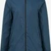 OXMO Übergangsjacken Regenjacke Janina Frauen Blau