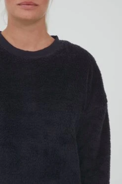 OXMO Pullover Rundhalspullover ANNICA Frauen Dunkelblau 10 OXMO Pullover Rundhalspullover ANNICA Frauen Dunkelblau -OXMO Verkaufs-Shop f70debc98849b5d4ce2f0ba0ddfe6bd9