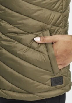 OXMO Übergangsjacken Steppjacke Leppa Frauen Grün 11 OXMO Übergangsjacken Steppjacke Leppa Frauen Grün -OXMO Verkaufs-Shop f7be125b04ee0ea8d33d48c1f87e9c5a