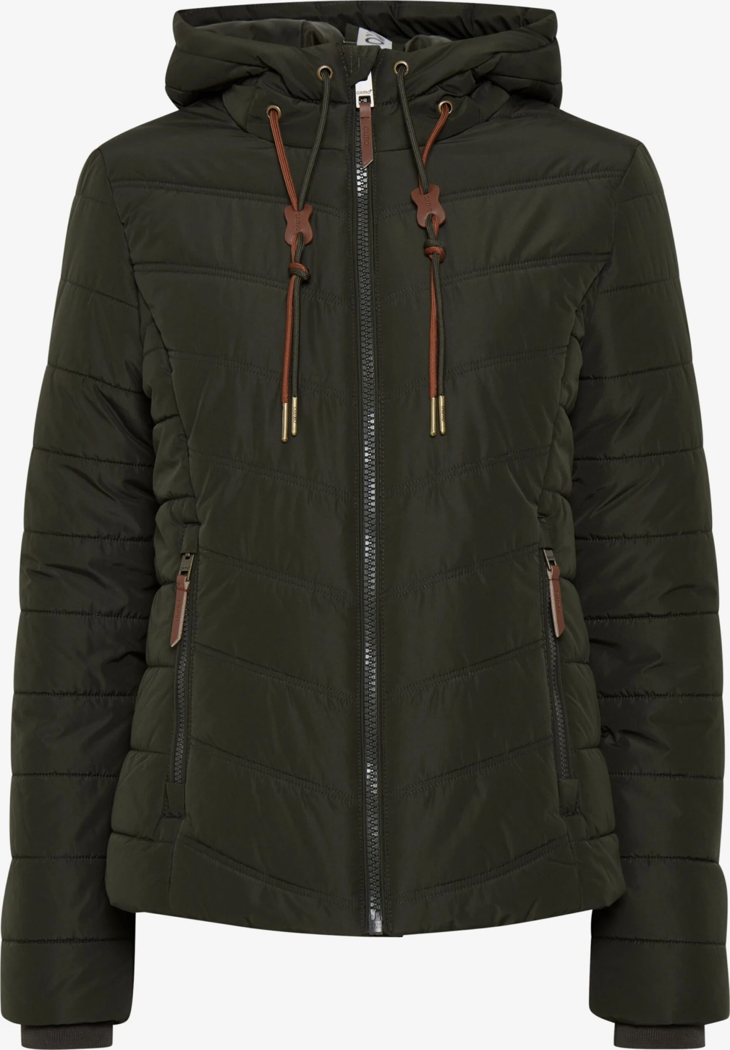 OXMO Winterjacken Winterjacke Mala Frauen Dunkelgrün 1 OXMO Winterjacken Winterjacke Mala Frauen Dunkelgrün