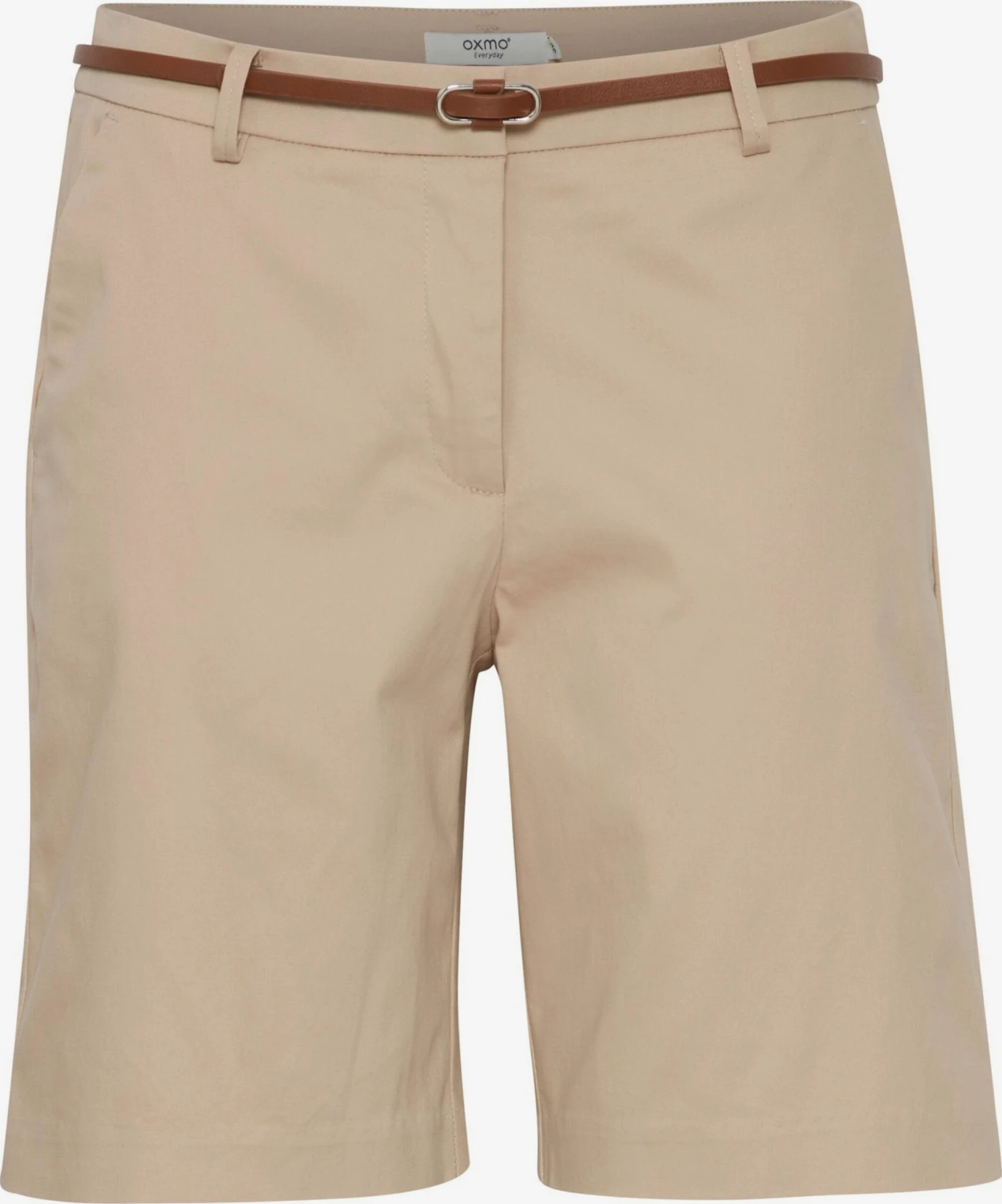 OXMO Hosen Regular Shorts Oxdaney Frauen Beige 1 OXMO Hosen Regular Shorts Oxdaney Frauen Beige