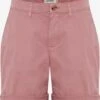OXMO Shorts Regular Hose Charline Frauen Pink