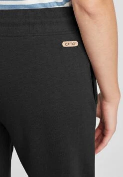 OXMO Jogginghosen Loosefit Sweathose POLAH Frauen Schwarz -OXMO Verkaufs-Shop f961b6bff03a9651f6f9ac390b5991c0