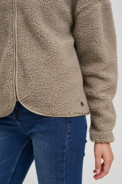 OXMO Übergangsjacken Jacke Tonje Frauen Dunkelbeige 11 OXMO Übergangsjacken Jacke Tonje Frauen Dunkelbeige -OXMO Verkaufs-Shop faa1af7b514fc6b3281f553143f3ff43