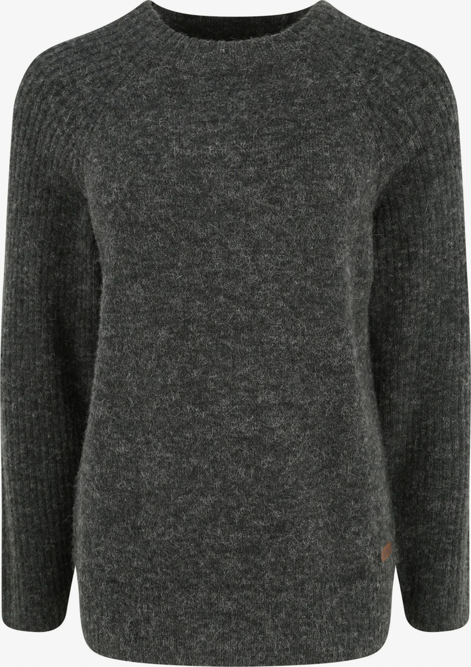 OXMO Pullover & Strick Pullover Gianna Frauen Grau 1 OXMO Pullover & Strick Pullover Gianna Frauen Grau