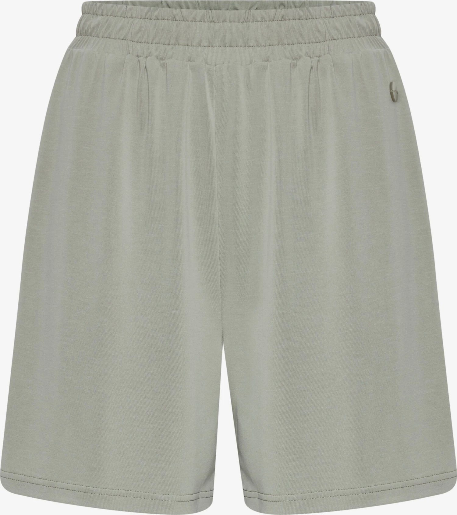 OXMO Hosen Loosefit Shorts BJÖRK Frauen Grün 1 OXMO Hosen Loosefit Shorts BJÖRK Frauen Grün